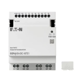 Eaton - Logische module - EASY-E4-DC-16TE1 197220 11489710