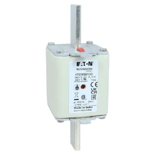 Eaton - HRC zekering - FUSE 700A 690V aR DIN 2 HSDNH 170M5813D 11490165
