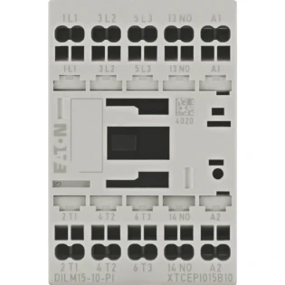 Eaton - Magneetschakelaar - DILM15-10(24VDC)-PI 199253 11490305