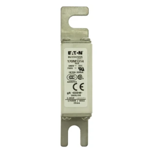Eaton - HRC zekering - FUSE 20A 690V 000/80 GR UC 170M1360 11490698