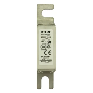 Eaton - HRC zekering - FUSE .40A 690V 000U/80 GR UC 170M1313 11490980