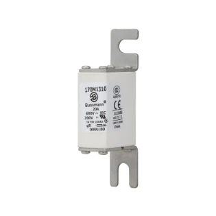 Eaton - HRC zekering - FUSE 20A 690V 000U/80 GR UC 170M1310 11491131