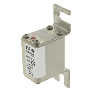 Eaton - HRC zekering - FUSE 63A 690V 00/80 GR 170M2612 11491242