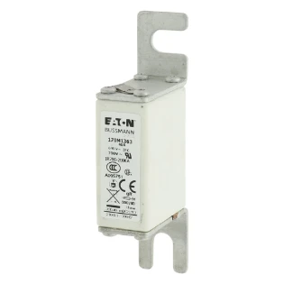 Eaton - HRC zekering - FUSE 40A 690V 000/80 GR UC 170M1363 11491306