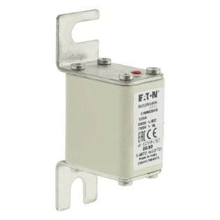 Eaton - HRC zekering - FUSE 125A 690V 00/80 AR UR 170M2615 11491310
