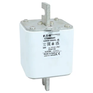 Eaton - HRC zekering - FUSE 1250A 1000V 3TN/110 AR 170M8641 11491563
