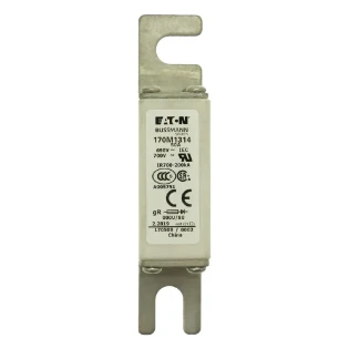 Eaton - HRC zekering - FUSE 20A 690V 000/80 GR UC 170M1360 11491613
