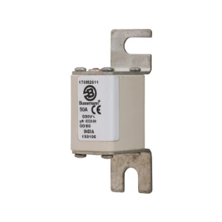 Eaton - HRC zekering - FUSE 50A 690V 00/80 GR 170M2611 11491786