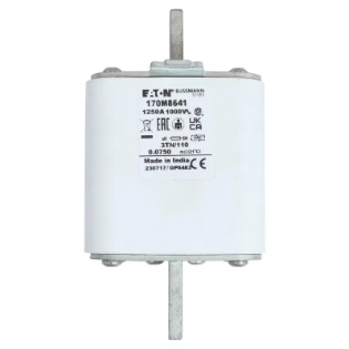 Eaton - HRC zekering - FUSE 1250A 1000V 3TN/110 AR 170M8641 11491815