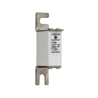 Eaton - HRC zekering - FUSE 315A 690V 000TN/80 AR UC 170M1422 11492006
