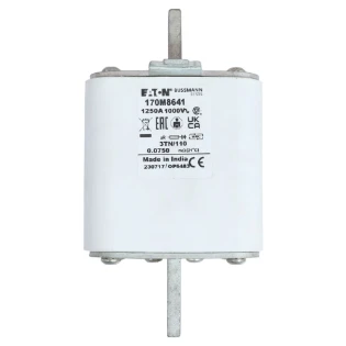 Eaton - HRC zekering - FUSE 1250A 1000V 3TN/110 AR 170M8641 11492007