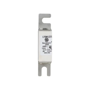 Eaton - HRC zekering - FUSE 200A 690V 000/80 AR UC 170M1370 11492105