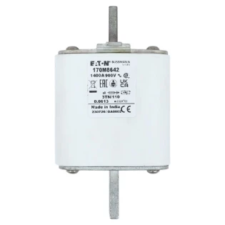 Eaton - HRC zekering - FUSE 1400A 900V 3TN/110 170M8642 11492242