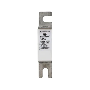 Eaton - HRC zekering - FUSE 315A 690V 000TN/80 AR UC 170M1422 11492261