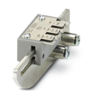 Phoenix Contact - Strip- en crimpautomaat - CF 500/LOC SCF 6,3/6 1212247 114992