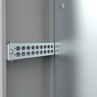 nVent Hoffman - Componenten voor uitbouw voor kast/lessenaar - DIP210 DIP210 11633710