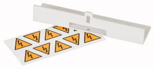 Eaton - Bedieningselement /centraalplaat schakelmateriaal - Z-RC/AK-4TE 101062 116550
