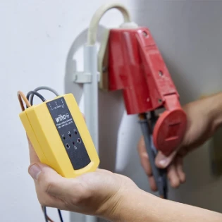 Wiha - Indicator voor draaiveldrichting - Indicator voor draaiveldrichting 45221 11665501