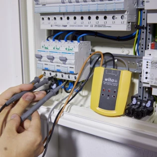 Wiha - Indicator voor draaiveldrichting - Indicator voor draaiveldrichting 45221 11665728