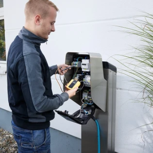 Wiha - Indicator voor draaiveldrichting - Indicator voor draaiveldrichting 45221 11666480