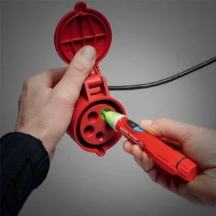 Benning - Indicator voor draaiveldrichting - Draaiveldrichtingtester 020051 11666909