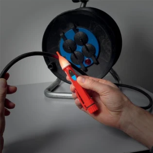Benning - Indicator voor draaiveldrichting - Draaiveldrichtingtester 020051 11666993