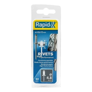 Rapid - Blindklinknagel - 75000388 5000388 11667129