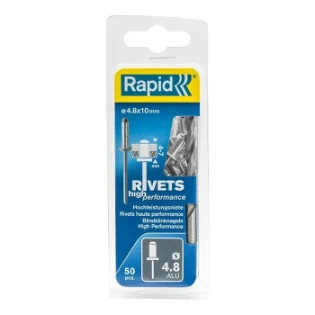 Rapid - Blindklinknagel - 75000387 5000387 11667133