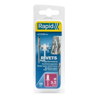 Rapid - Blindklinknagel - 75000383 5000383 11667136