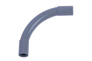 Pipelife - Bocht installatiebuis - Bocht 1196900949 11672681