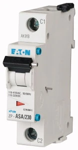 Eaton - Nevenapparaat modulair - ZP-ASA/230 248439 117017