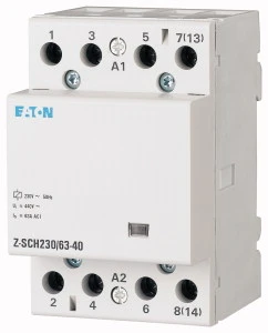 Eaton - Installatiehulpschakelaar modulair - Z-SCH230/63-20 248859 117033