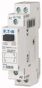 Eaton - Bistabiel relais - Z-S230/SO 265283 117165