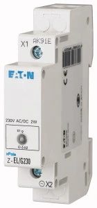 Eaton - Signaallamp modulair - Z-EL/G230 284922 117389