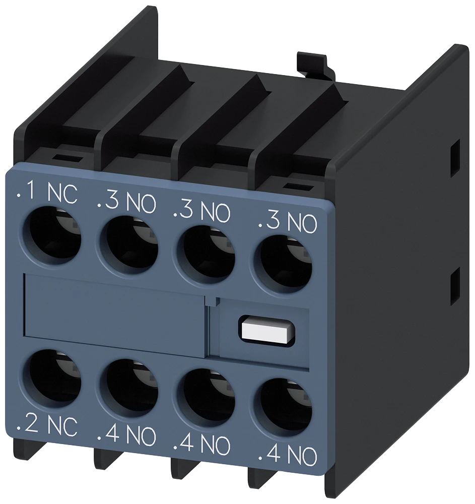 Siemens Hulpcontactblok 3RH2911-1HA31 3RH29111HA31 1179210