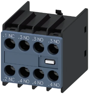 Siemens - Hulpcontactblok - 3RH2911-1HA31 3RH29111HA31 1179210