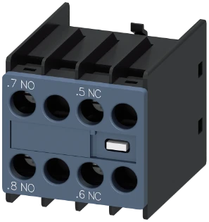 Siemens - Hulpcontactblok - 3RH2911-1FB11 3RH29111FB11 1179545
