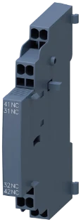 Siemens - Hulpcontactblok - 3RV2901-2C 3RV29012C 1179733