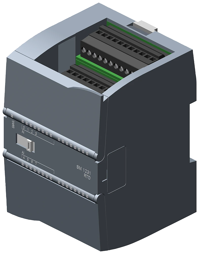 Siemens PLC analoge in- en uitgangsmodule 6ES7231-5PF32-0XB0 6ES72315PF320XB0 1180058