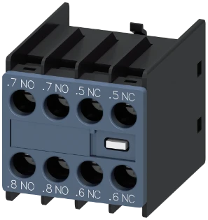 Siemens - Hulpcontactblok - 3RH2911-1FC22 3RH29111FC22 1180992