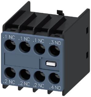 Siemens - Hulpcontactblok - 3RH2911-1HA13 3RH29111HA13 1187272