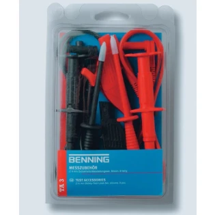 Benning - Toebehoren/onderdelen voor meet- en testinstrument elektro - 044126 044126 118748