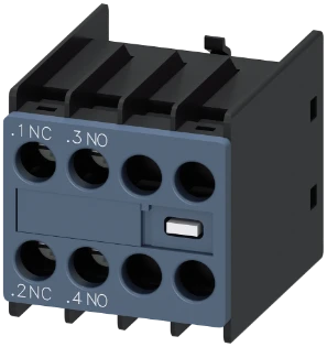Siemens - Hulpcontactblok - 3RH2911-1HA11 3RH29111HA11 1187648