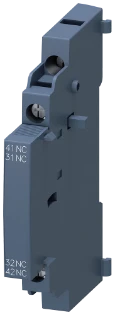 Siemens - Hulpcontactblok - 3RV2901-1C 3RV29011C 1189816