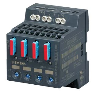 Siemens - Stroomrelais - 6EP1961-2BA00 6EP19612BA00 11898