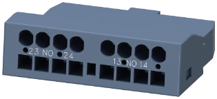 Siemens - Hulpcontactblok - 3RV2901-2F 3RV29012F 1190038