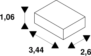 SLV - Mechanische toebehoren/onderdelen voor verlichtingsarmaturen - DRAADOPHANGING 1002845 11970613