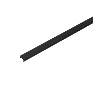 SLV - Mechanische toebehoren/onderdelen voor verlichtingsarmaturen - 1-fase spanningsrail afdekking zwar 1004783 11979298