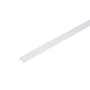 SLV - Mechanische toebehoren/onderdelen voor verlichtingsarmaturen - 1-fase spanningsrail afdekking wit 1004785 11982699