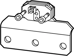 Eaton - Toebehoren/onderdelen voor laagspannings-schakeltechniek - DILM185-XP1 208292 120000